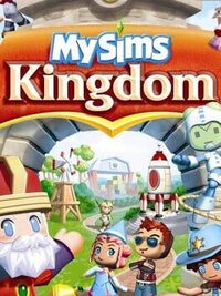 MySims Kingdom cover
