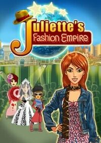 Juliette's Fashion Empire cover