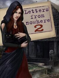 Letters From Nowhere 2 cover