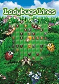 Ladybugs Lines cover