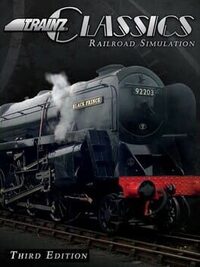 Trainz Classics Volume 3 cover