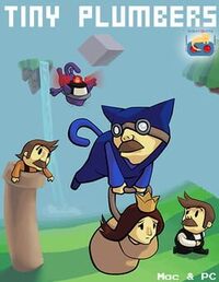 Tiny Plumbers cover