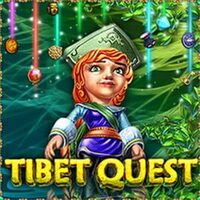 Tibet Quest cover