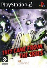 They came from the Skies cover