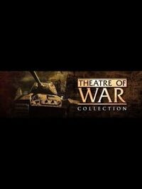 Theatre of War: Collection cover