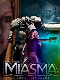 Miasma: Citizens of Free Thought cover