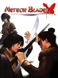 Meteor Blade cover