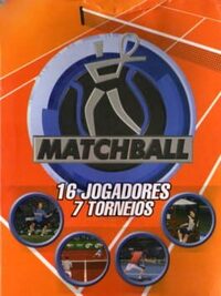 Matchball Tennis cover