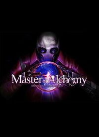 Master of Alchemy - Rise of the Mechanologists cover