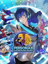 Persona 3: Dancing in Moonlight cover