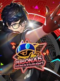 Persona 5: Dancing in Starlight cover