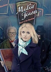 Motor Town: Soul of the Machine cover