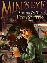 Mind's Eye: Secrets of the Forgotten cover