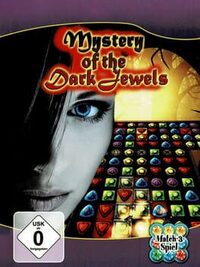 Mystery of the Dark Jewels cover
