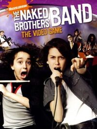 The Naked Brothers Band cover