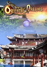 Oriental Dreams cover