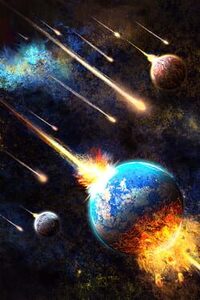 Pyroclysm cover
