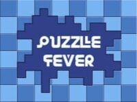 Puzzle Fever cover