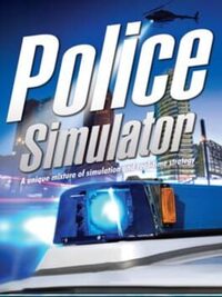 Police Simulator cover