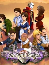 The Spirit Engine 2 cover