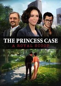 The Princess Case: A Royal Scoop cover