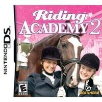 Riding Academy 2 cover