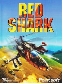 Red Shark cover