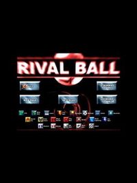 Rival Ball cover