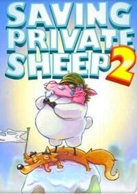 Saving Private Sheep 2 cover