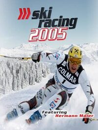Ski Racing 2005 cover