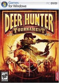 Deer Hunter Tournament cover