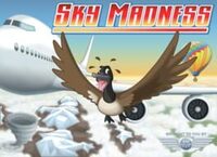 Sky Madness cover