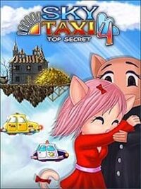 Sky Taxi 4: Top Secret cover