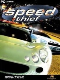 Speed Thief cover