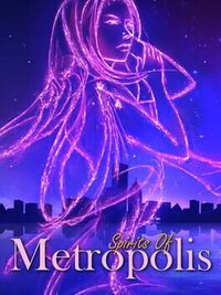 Spirits of Metropolis cover