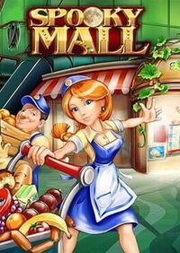 Spooky Mall cover