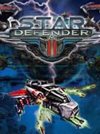 Star Defender 2 cover