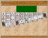 Strike Solitaire cover