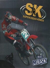 Super Cross Kings cover