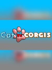 Cat vs. Corgis cover