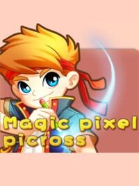 Magic Pixel Picross cover