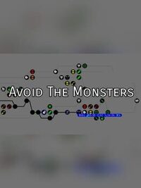 Avoid the Monsters cover