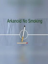 ArkanoidSmoking cover