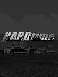 Hard Time cover