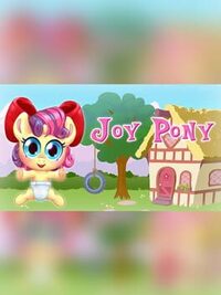 Joy Pony cover