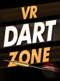VR Dart Zone cover
