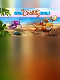 Run Crabby Run cover