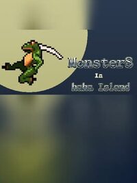 MonsterS in haha Island cover