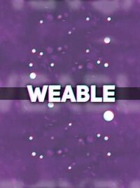 Weable cover