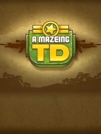 A Mazeing Tower Defense cover